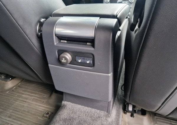 Volvo V70 cena 38000 przebieg: 244000, rok produkcji 2010 z Siedlce małe 704